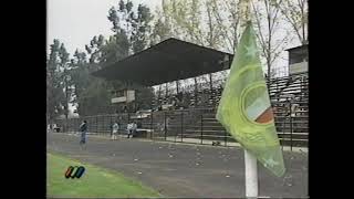 Audax Italiano 5 - 2 Rangers | Copa Chile 1992