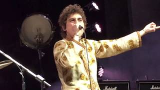 Greta Van Fleet Talk On the Streets