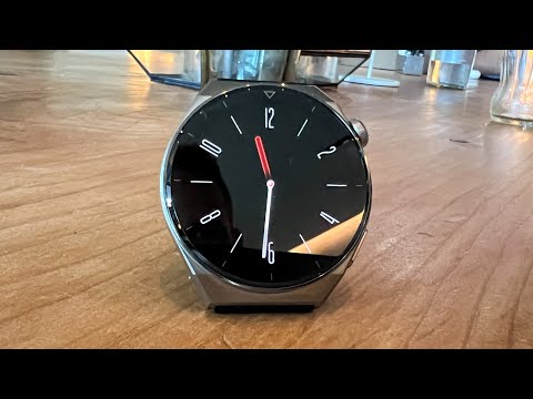 Alles PRO, alles GUT? Huawei Watch GT 3 Pro im ersten Eindruck | deutsch