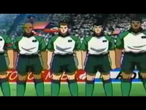 capitán subasa 2002 capítulo 50