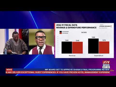 Ghana’s economy is growing, but are Ghanaians better off? | AM Show (27-07-2026)