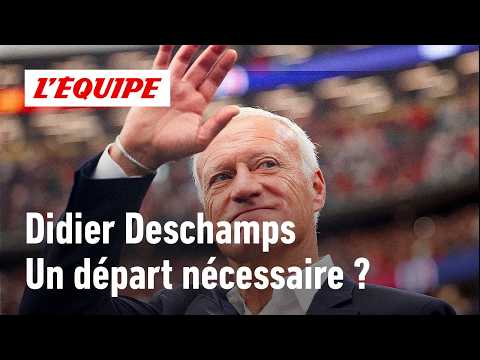 "Un environnement irrespirable" : Didier Deschamps était-il devenu un problème pour les Bleus ?