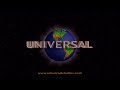 Universal Pictures Pixar Animation Studios 2001 FIXED