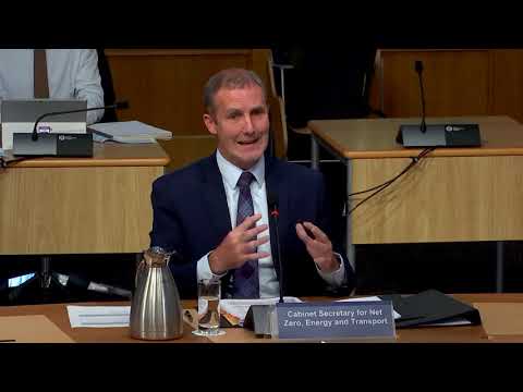 Net Zero, Energy and Transport Committee - 14 September 2021