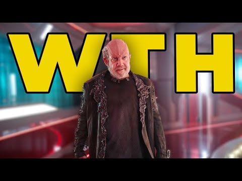 WTH Just Happened?! Star Trek: Starfleet Academy 1.1 - Kids These Days (Spoiler Review)
