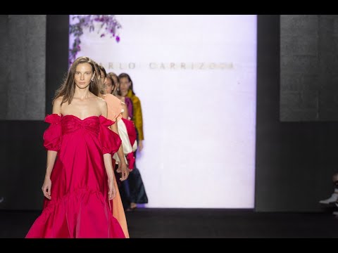 ColombiaModa 2019 Carlo Carrizosa
