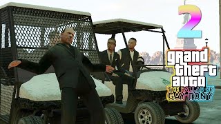 Hit Em' Where It HURTS! (GTA: The Ballad of Gay Tony Ep.2)