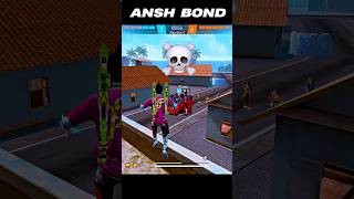 Download lagu I, m Ansh Bond 💀 #shorts #freefire #trendingvideo mp3