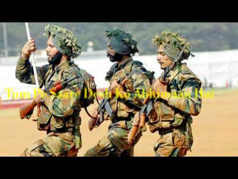 Dil Pardesi Ho Gaya - O Shaheedon Video | BY HINDI & BHOJPURI CHANNEL