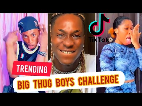 AV - Big Thug Boys Tiktok Dance Challenge 🔥| MUST WATCH 🤩 Tiktok Compilation | AV - Big Thug Boys