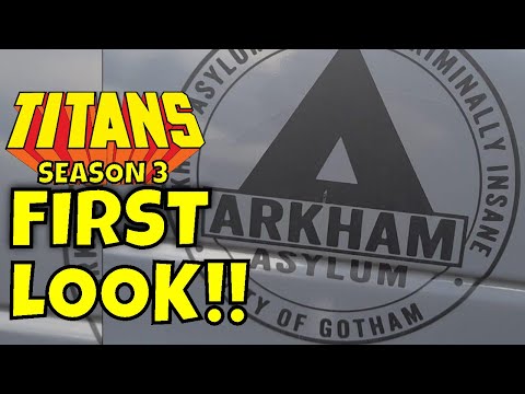 Rebirth: Sisterhood of Titans