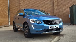 Volvo XC60 - AO16YEL