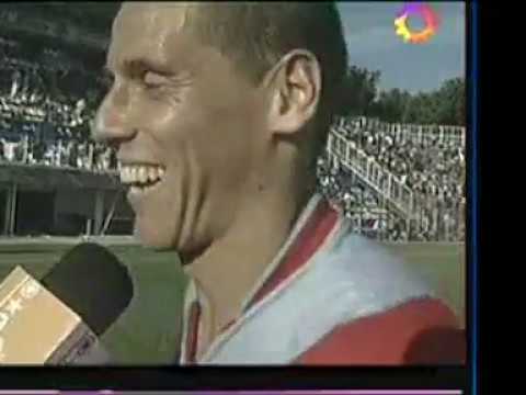 28.11.2004. Torneo Apertura 2004. Fecha 17. Gimnasia y Esgrima La Plata - Arsenal (Resumen)
