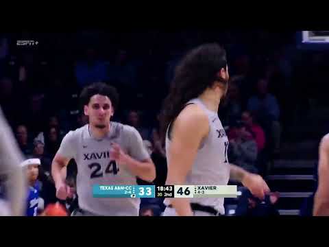 HIGHLIGHTS | Men's Basketball vs Texas A&M - Corpus Christi