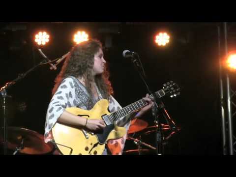 Malted Milk - Sadie Johnson   Blues for a Cure 2016