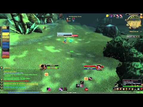 Bajquiqui-Darkspear - 35-6-94 WSG Part 2 - WoW Rogue PvP Commentary - (#84)