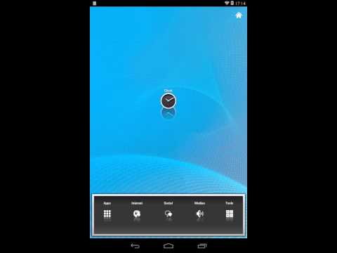 Sliding Folders Video