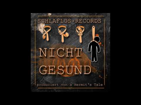 Schlaflos Records - Nicht gesund - Spippet 2016!