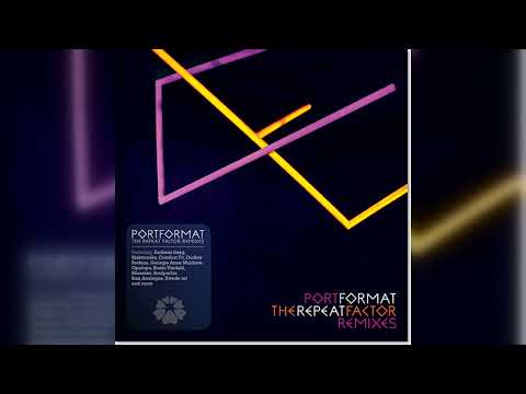 Portformat - The Repeat Factor Remixes (Jazzy Hip-Hop, Hip Hop) (2010)