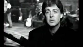 Paul McCartney -I Wanna Be Your Man (Up Close)