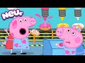Peppa Wutz Geschichten Donut Fabrik Videos Für Kinder