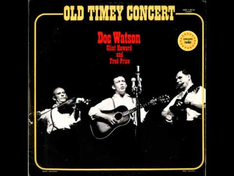 Mountain Dew - Doc Watson, Clint Howard and Fred Price