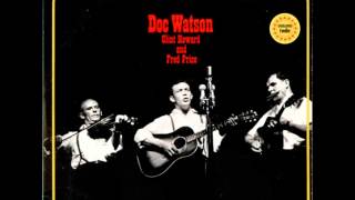 Mountain Dew - Doc Watson, Clint Howard and Fred Price