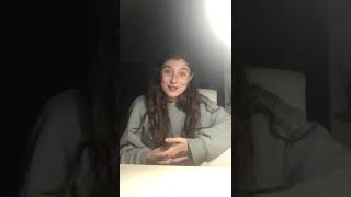 Sociedad Menéndez Pelayo. Encuentro de jóvenes investigadores. Ana Macannuco.