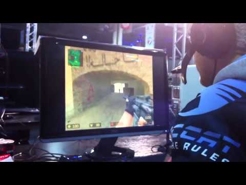 ESWC 2011 - CKRAS vs Dynamic