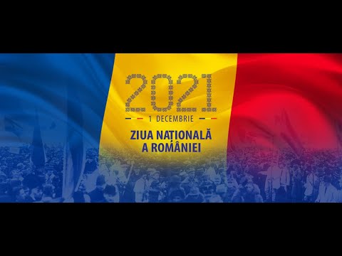 Celebration of the National Day of Romania - Silicon Valley 2021 - HD