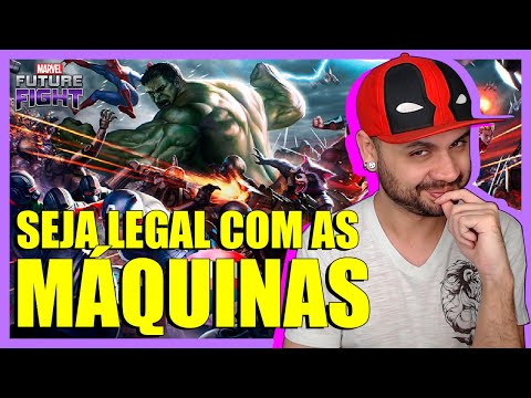 INCURSÃO DO CHEFE GIGANTE - Marvel Future Fight