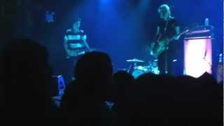 Raveonettes - &quot;Remember&quot; - 10/5/12 - Webster Hall