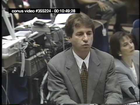 OJ Simpson Trial - September 28th, 1995 - Part 4