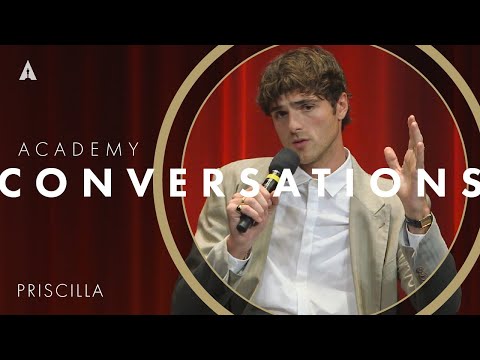'Priscilla' with Jacob Elordi, Sofia Coppola & more filmmakers | Academy Conversations