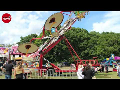 Kings Langley community enjoy return of carnival