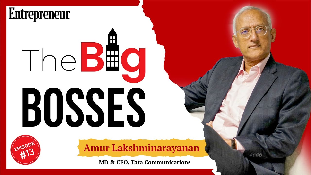 Tata Communications’ Fast & Furious Journey To Be a Tech Titan