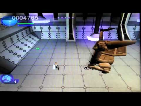 star wars episode i jedi power battles dreamcast review