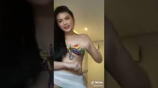 No Bra Hot Cocomelon Stitch #tiktok #shorts #cocomelon #nobra