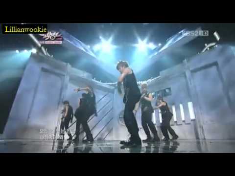 110909 Music Bank -Some Day + Neverland (UKISS)