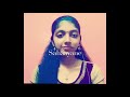 Sahaayane Sahaayane Panchami Padmakumar D Imman Saattai Music Video Smule Singers