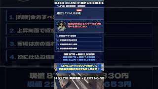 #株式 #投資# 日本株 #資産運用 #投資初心者 #株式投資 #お金の勉強 #長期投資 #配当金 #老後資金