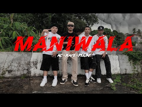MANIWALA - PEEJAY ft. A.C & KAYE (Prod. By NOIZY)