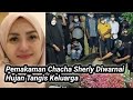 Suasana Pemakaman Chacha Sherly Eks Personel Trio Macan Yg Meninggal Akibat Kecelakaan