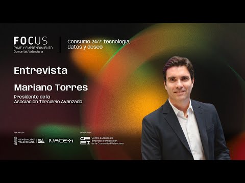 Entrevista a Mariano Torres | Focus Pyme CV 2025