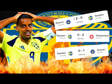 Sweden are SO BAD