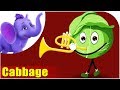 Cabbage Vegetable Rhyme