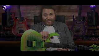 Video thumbnail for Mayones Duvell Qatsi 2.0 – John Browne Signature by MayonesTube