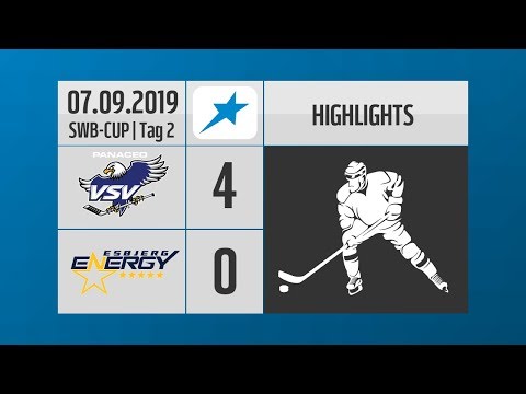 SWB-CUP 2019 | Tag 2 | VSV Villach vs. Esbjerg Energy
