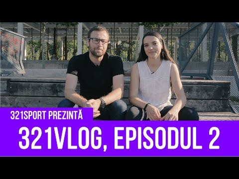 321sport VLOG: pregătirea pentru primul maraton [episodul #2]