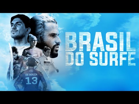 O Filme Brasil do Surfe - Em Português
